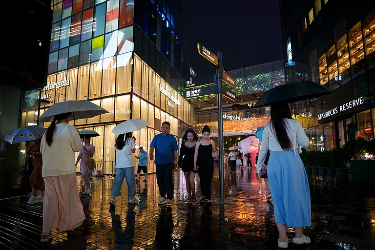Zixing, a city in Hunan province. - AP image for representation